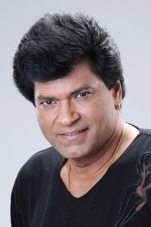Charan Raj profile