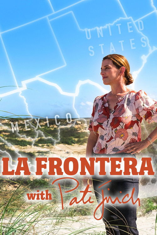La Frontera With Pati Jinich poster