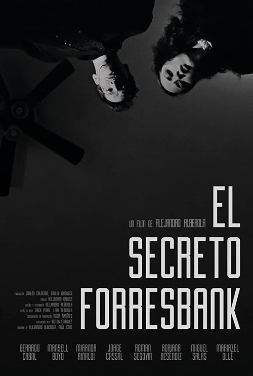 Movie poster for El Secreto Forresbank (2017)