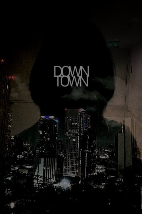 Movie poster for Downtown (2024)