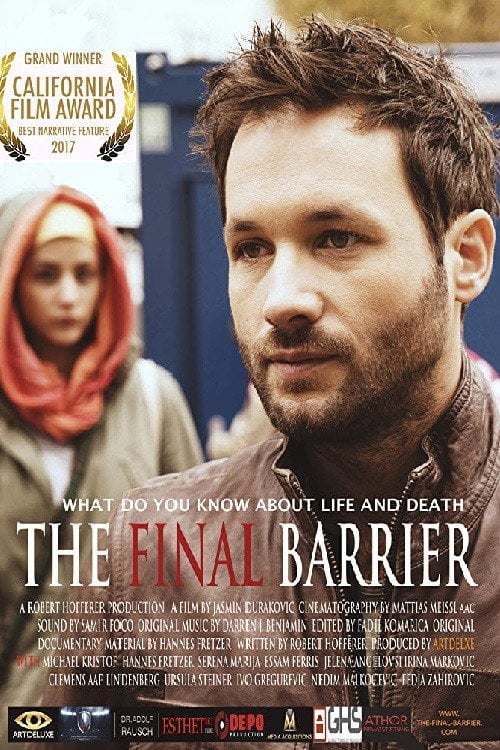 Movie poster for The Final Barrier (2016)