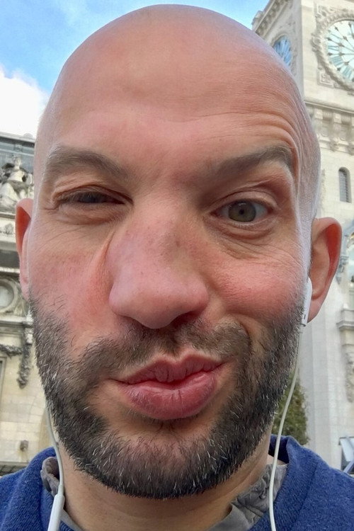 Photo of Sébastien Chabane, Acting