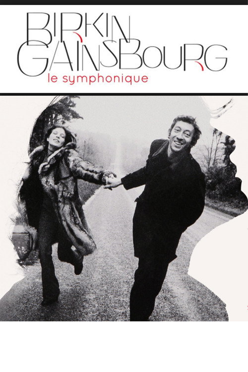 Movie poster for Jane Birkin - Alcaline le Concert (2017)