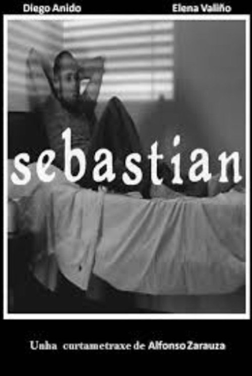 Movie poster for Sebastián