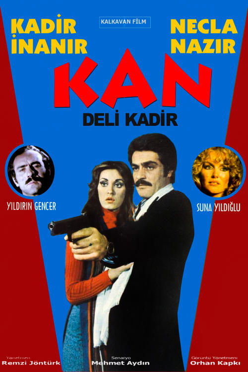 Movie poster for Kan (1977)