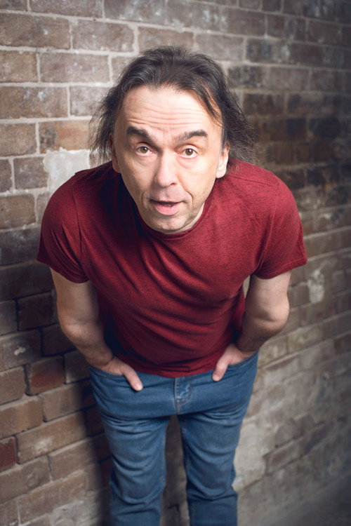 Photo of Gary Boulter, Acting
