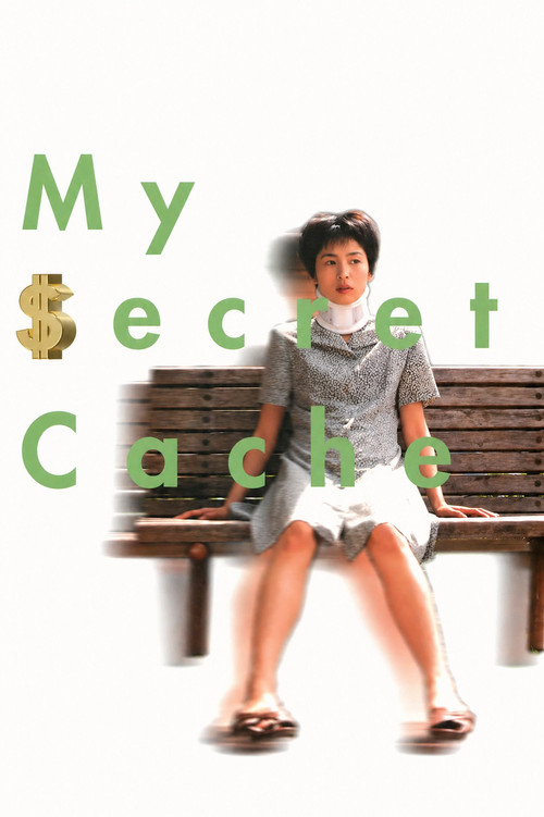 Movie poster for My Secret Cache (1997)