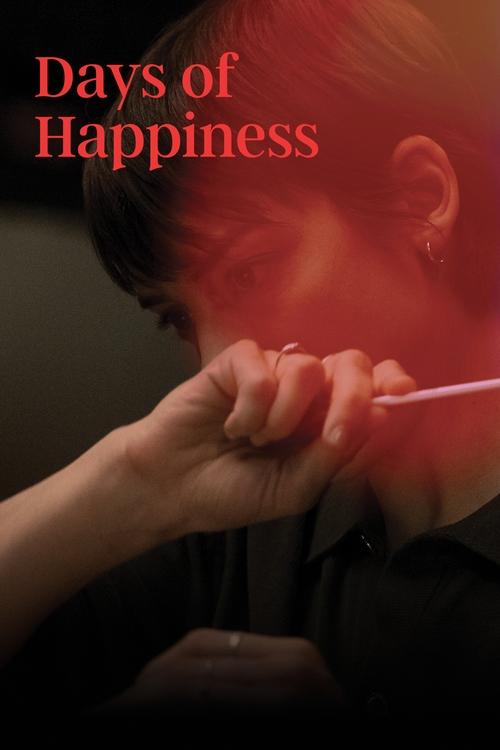Movie poster for Days of Happiness (2023)