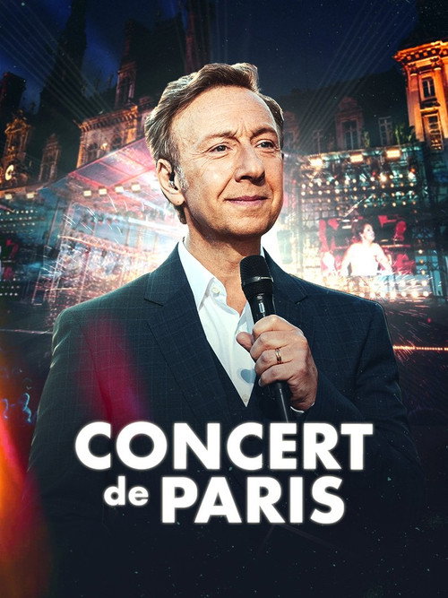 Movie poster for Le Concert de Paris 2024 (2024)