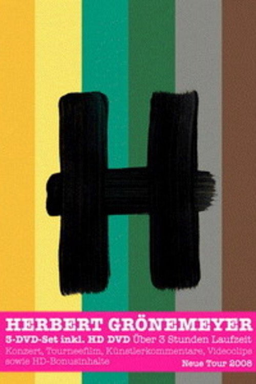Movie poster for Herbert Grönemeyer - 12 Live (2007)