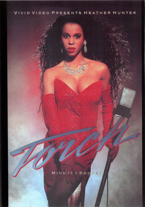 Movie poster for Torch (1990)