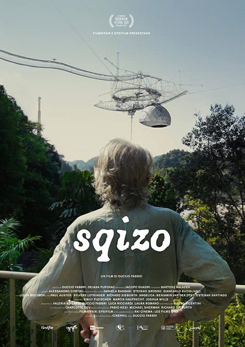 Movie poster for Sqizo (2020)