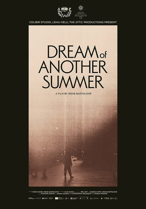 Movie poster for Dream of Another Summer (2026)