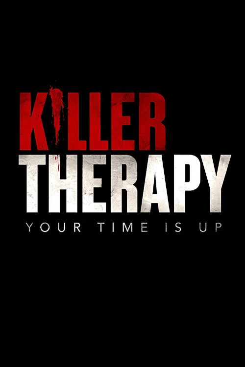 Movie poster for Killer Therapy (2019)