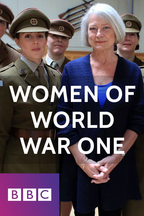Movie poster for Women of World War One (2014)