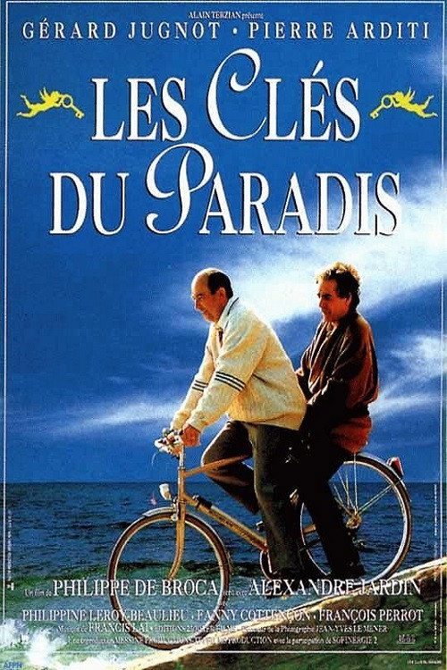 Movie poster for Les Clés du Paradis (1991)