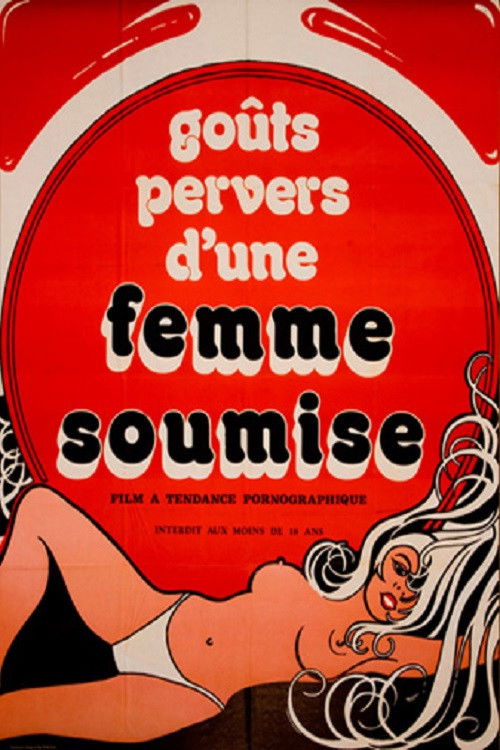 Movie poster for Goûts pervers d'une femme soumise (1980)