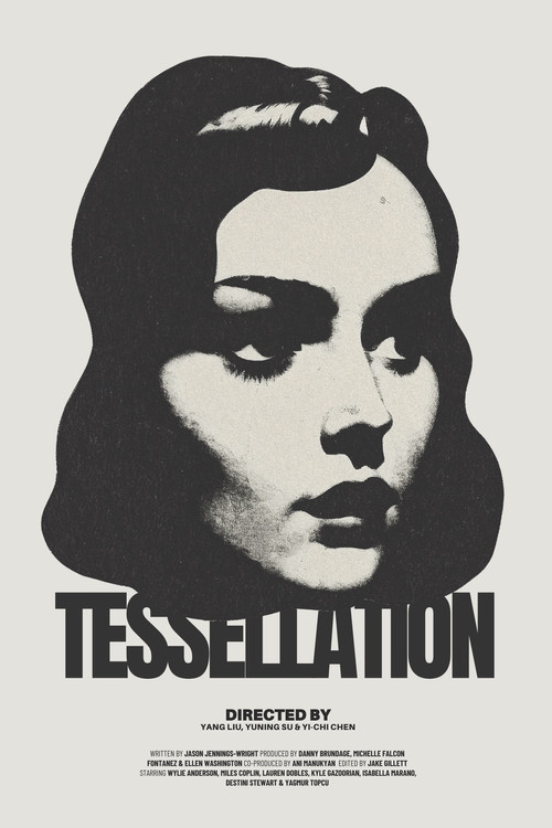 Movie poster for Tessellation (2020)