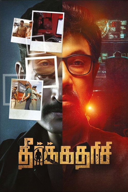 Movie poster for Theerkadarishi (2023)