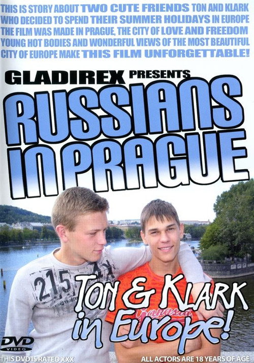 Movie poster for Russians in Prague (2005)