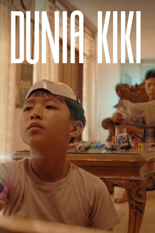 Movie poster for Kiki's World (2025)