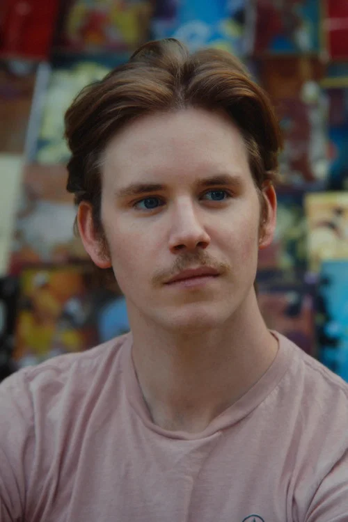Photo of Harrison Kraft, Camera