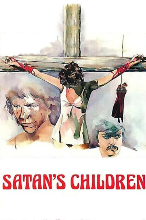 Movie poster for Satan's Children (1975)