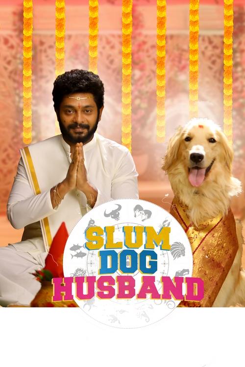 Movie poster for Slum Dog Husband (2023)