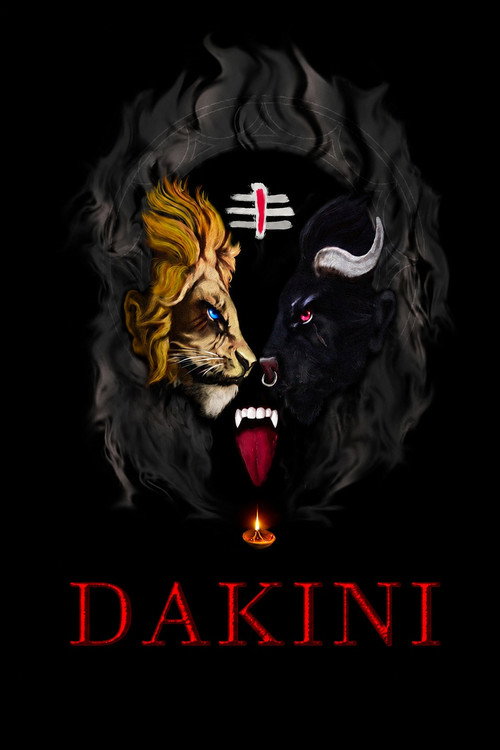 Movie poster for Dakini (2024)
