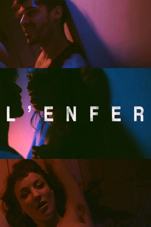 Movie poster for L'Enfer (2020)