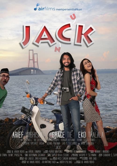 Movie poster for Jack (2019)