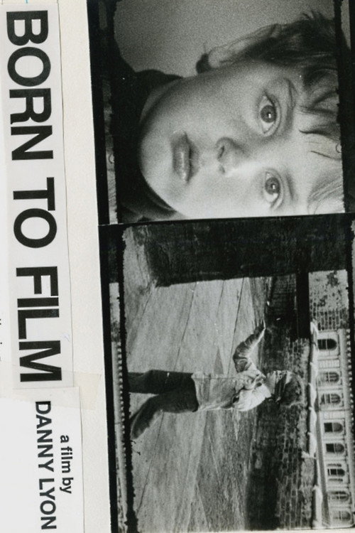 Movie poster for Born to Film (1982)