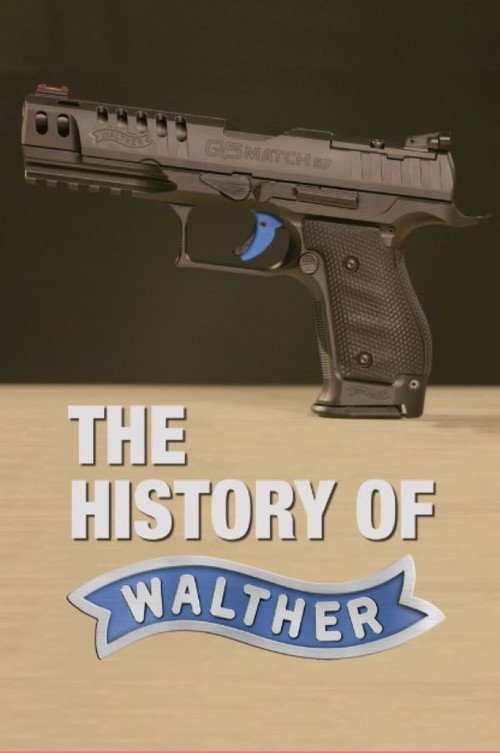 Movie poster for The History of Walther (2019)