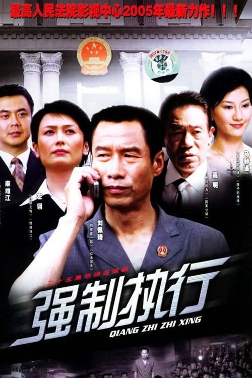 强制执行 poster