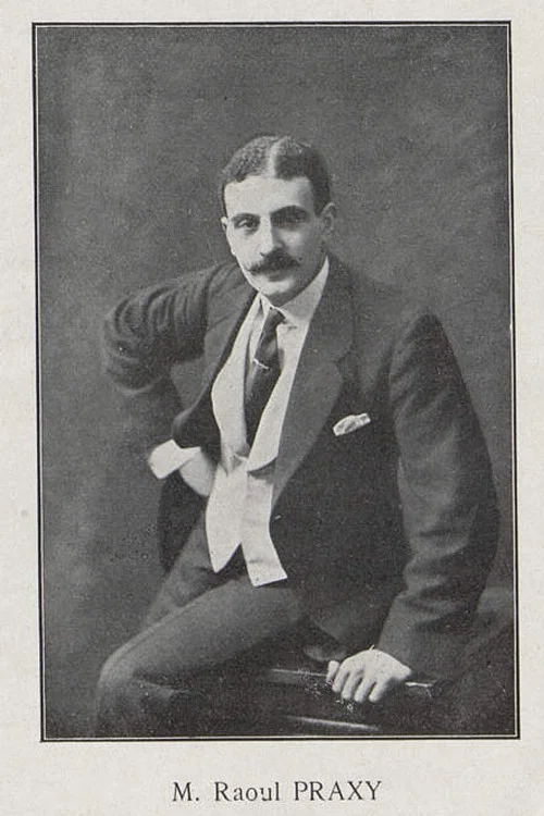 Photo of Raoul Praxy, Acting