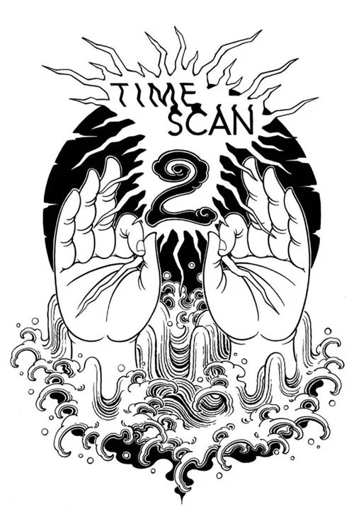 Movie poster for Timescan 2 (2024)