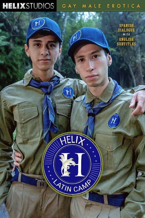 Movie poster for Helix Latin Camp (2022)