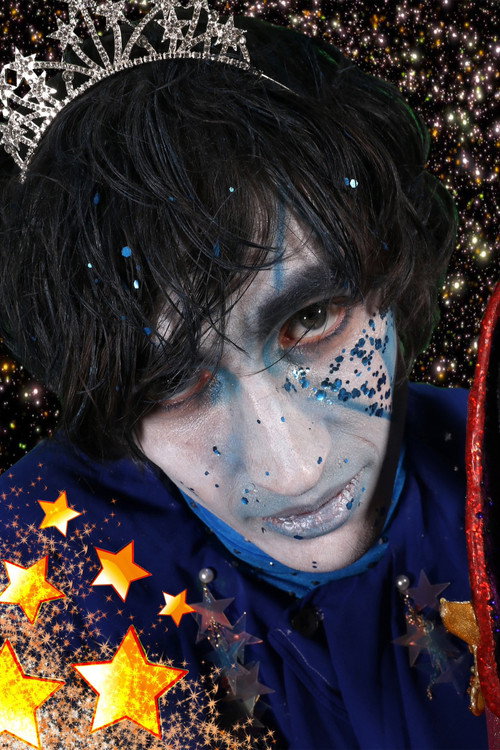 Movie poster for AMPuTV: The Number One Star (2023)