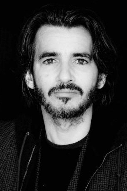 Photo of Franck Dion, Writing