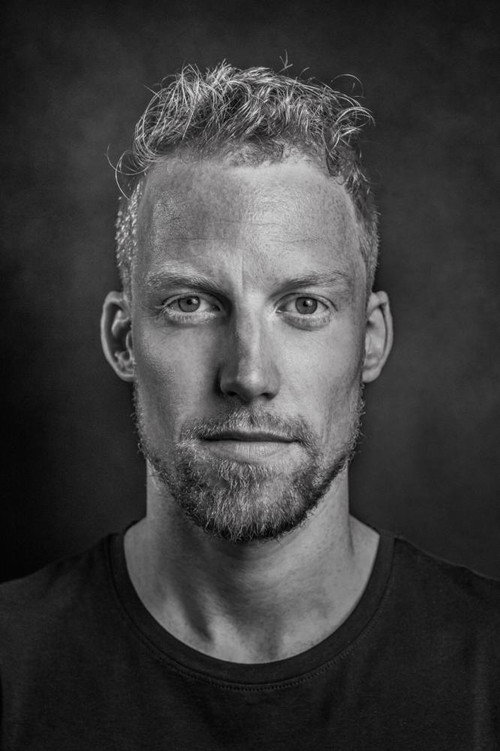 Photo of René van Meurs, Acting