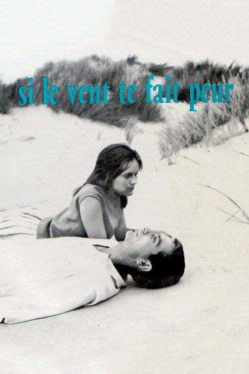 Movie poster for If the Wind Frightens You (1960)