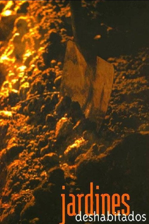 Movie poster for Jardines deshabitados (2000)