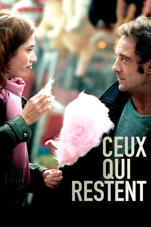 Movie poster for Those Who Remain (2007)