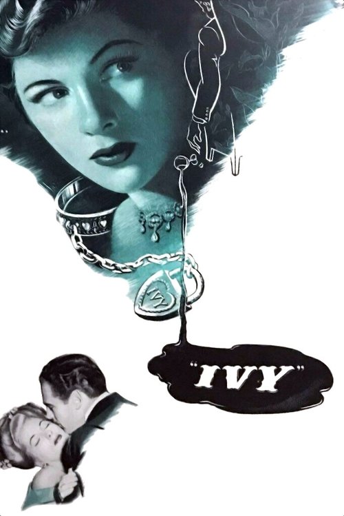 Movie poster for Ivy (1947)