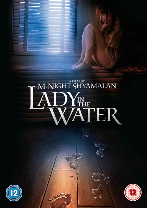 Movie poster for Reflections of Lady in the Water (2006)