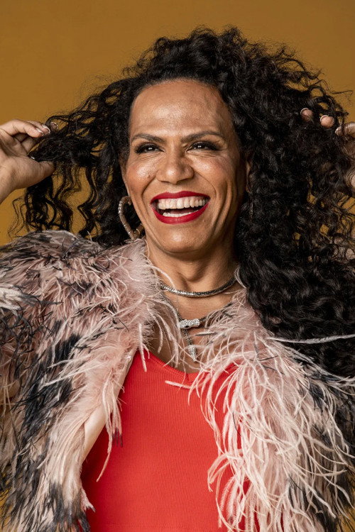 Photo of Valéria Barcellos, Acting
