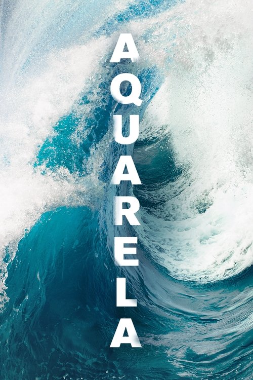Movie poster for Aquarela (2018)