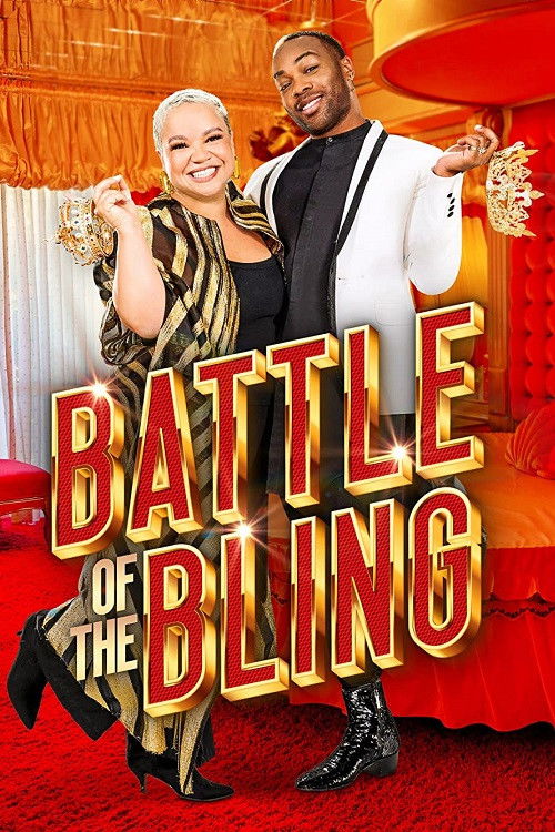 Battle of the Bling poster