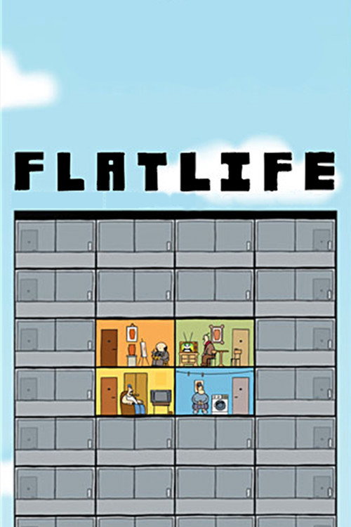 Movie poster for Flatlife (2004)