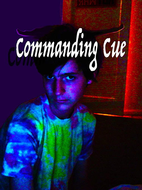 Movie poster for Commanding Cue (2019)